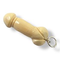 Pendant Mandile 1922 Fascinus in Silver Conchiglia 2MCICZ1